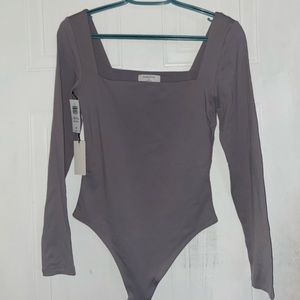 Aritzia Babaton Bodysuit (never worn)